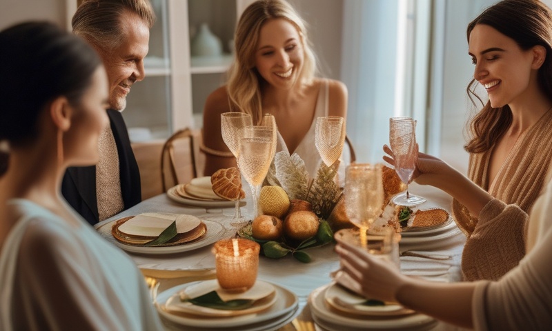 Social life without alcohol